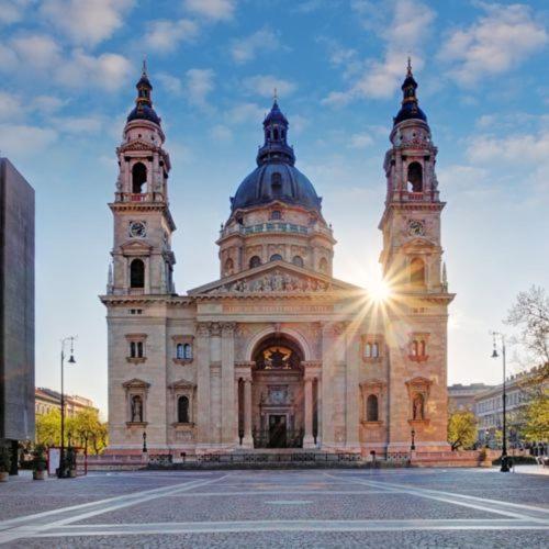 Vendel Terasz Budapest