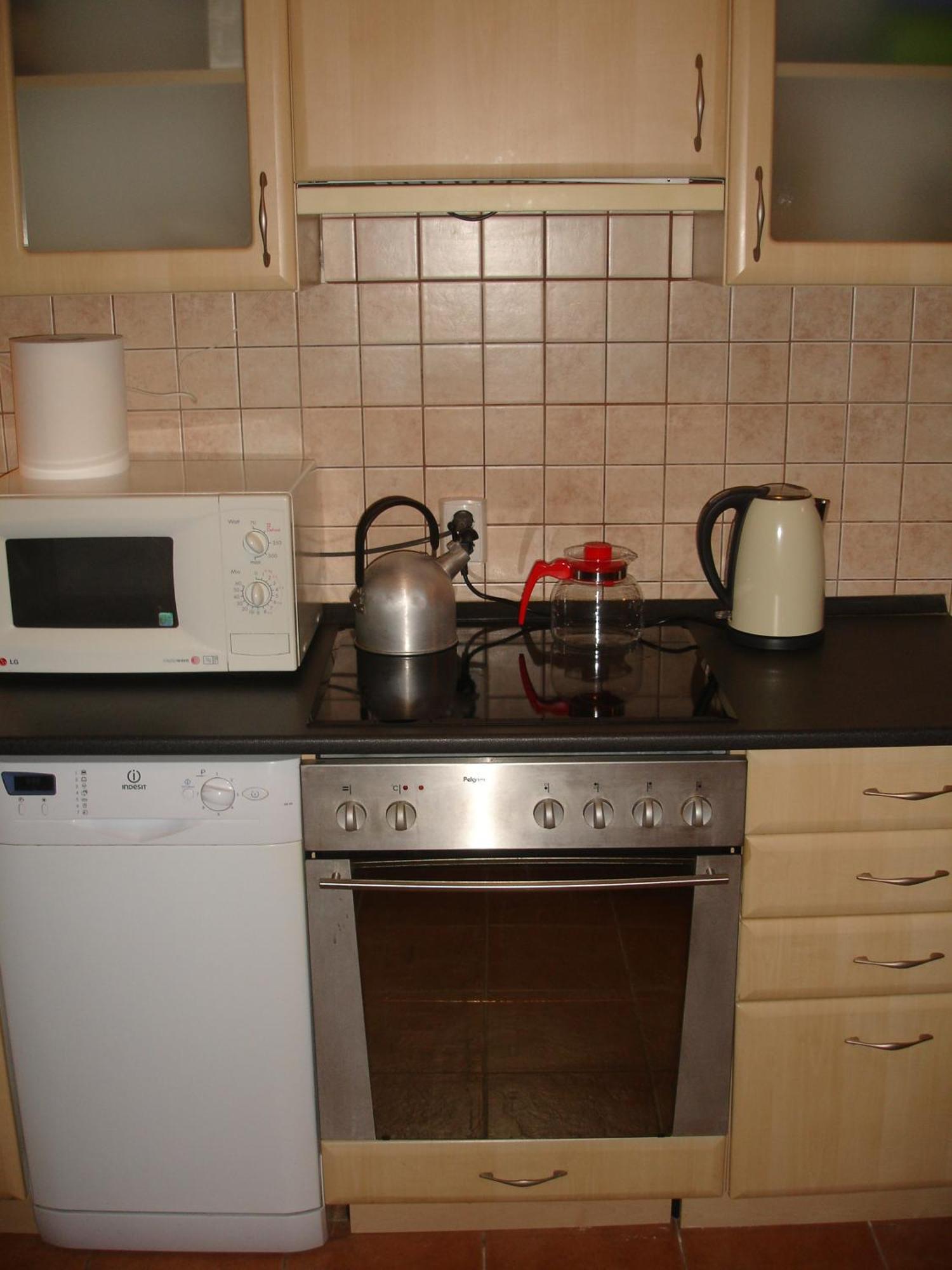 Apartamento Vendel Terasz *