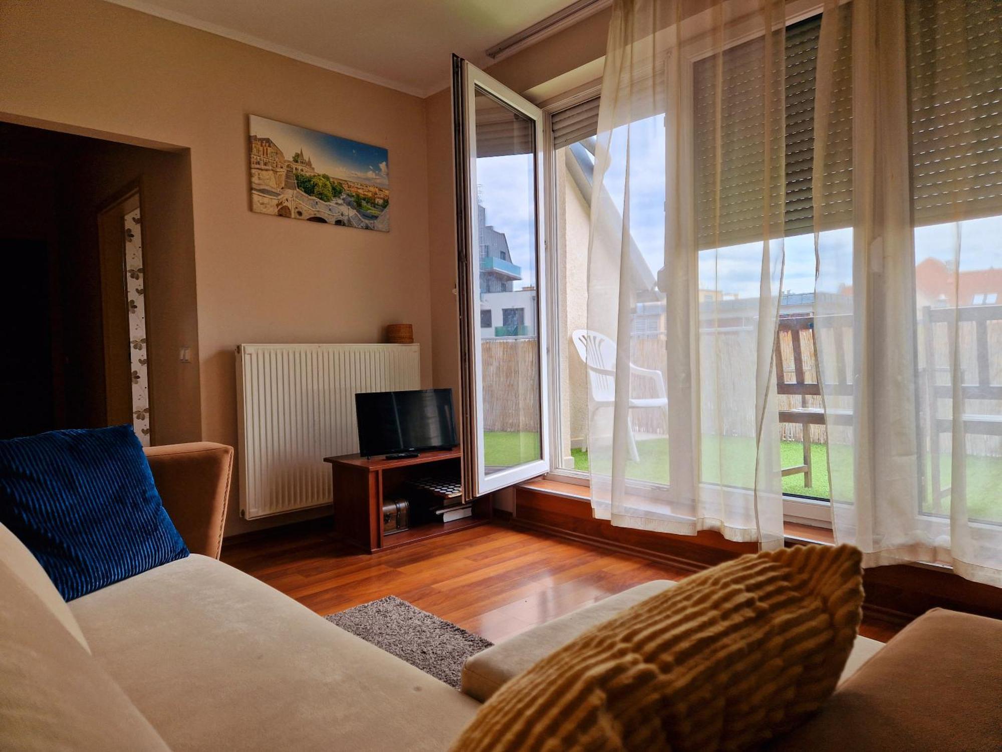 Vendel Terasz Apartamento Budapest