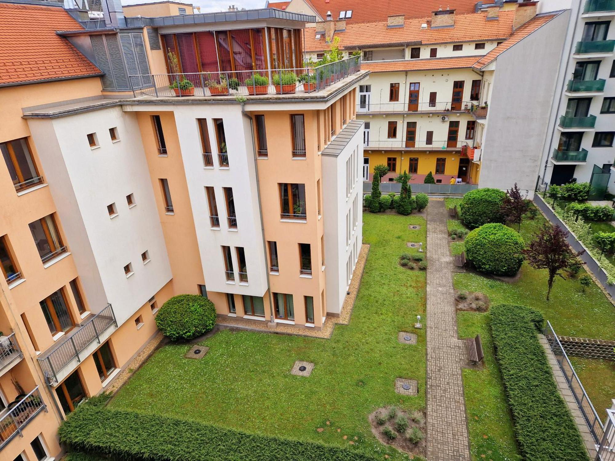 Vendel Terasz Apartamento