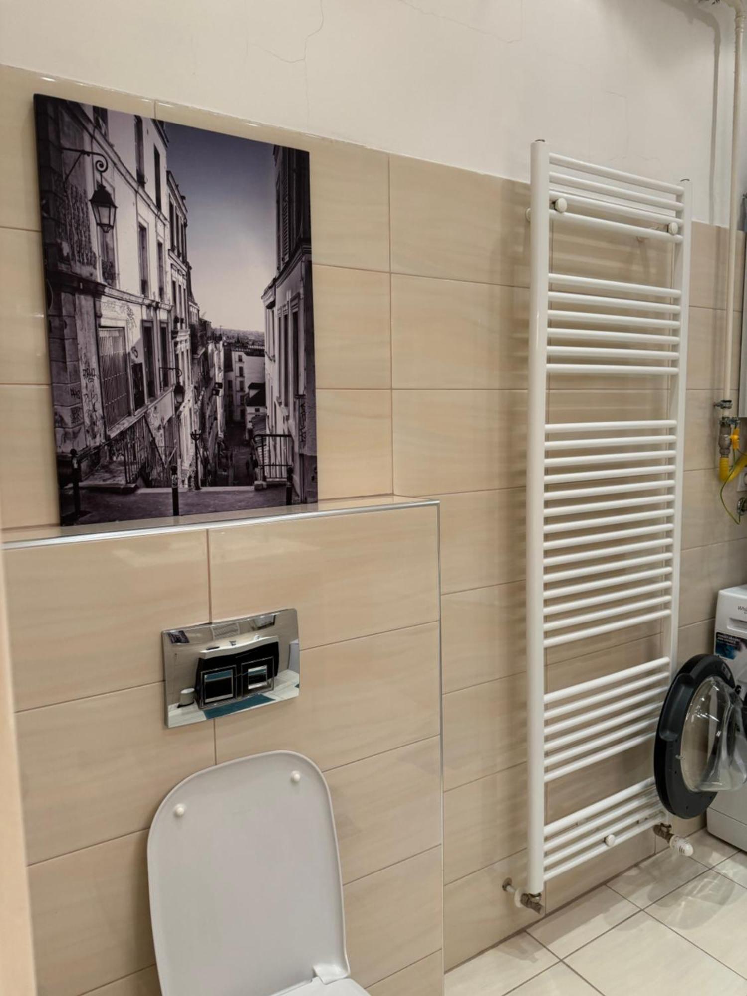 Apartamento Stylish By The Vígszínház Theater Budapest