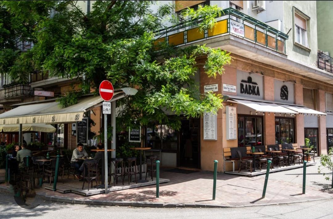 Palatinus Apartman Apartman Budapest