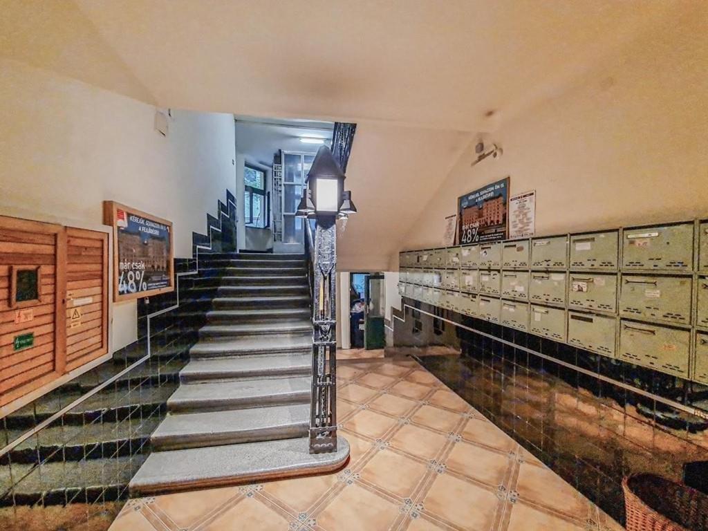 Palatinus Apartman Budapest
