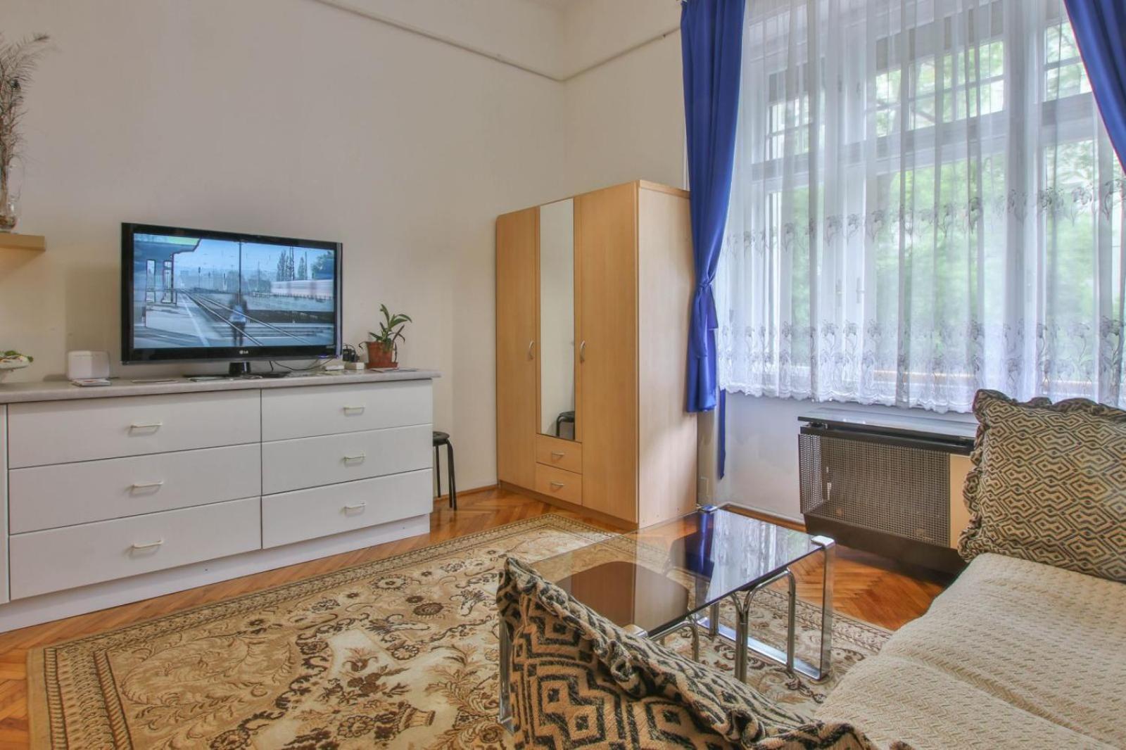 Palatinus Apartman Apartman Budapest