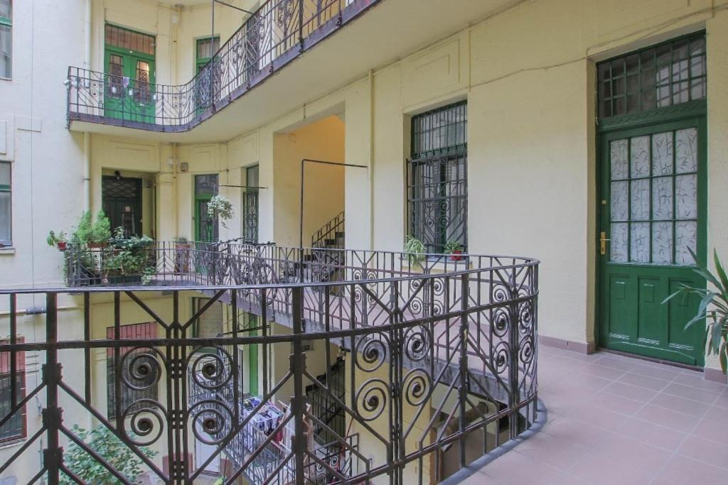 Palatinus Apartman * Budapest