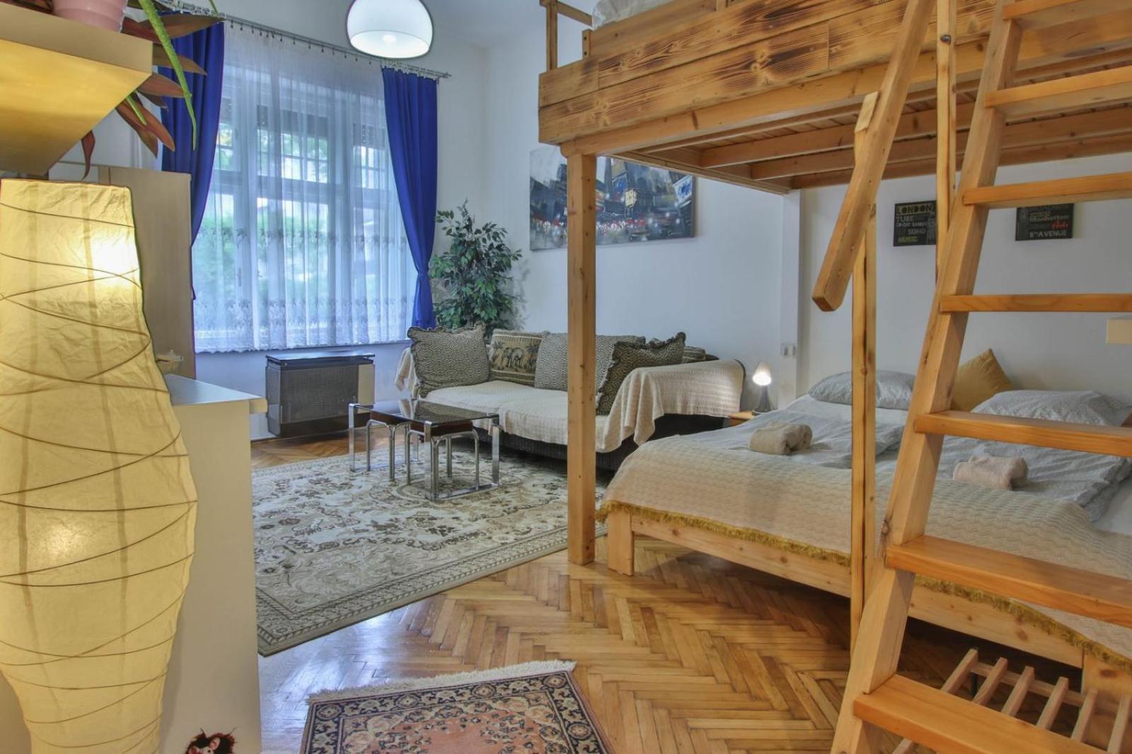 Palatinus Apartman * Budapest
