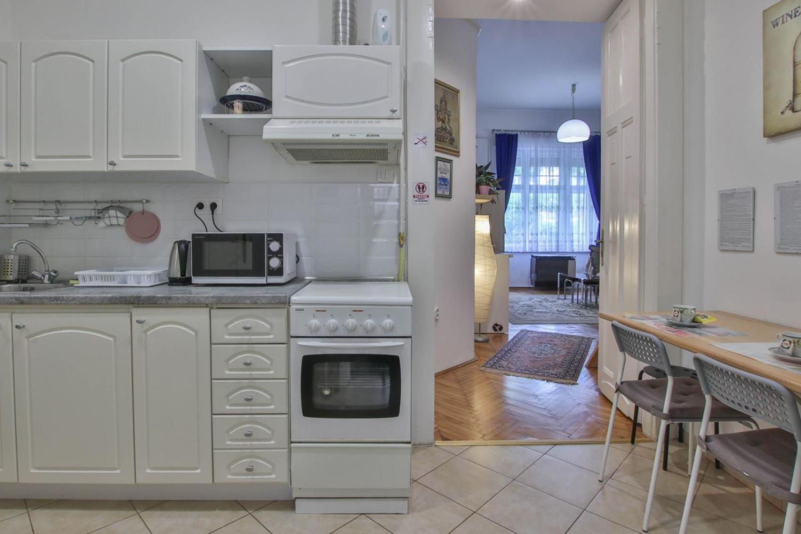 Apartman Palatinus Apartman