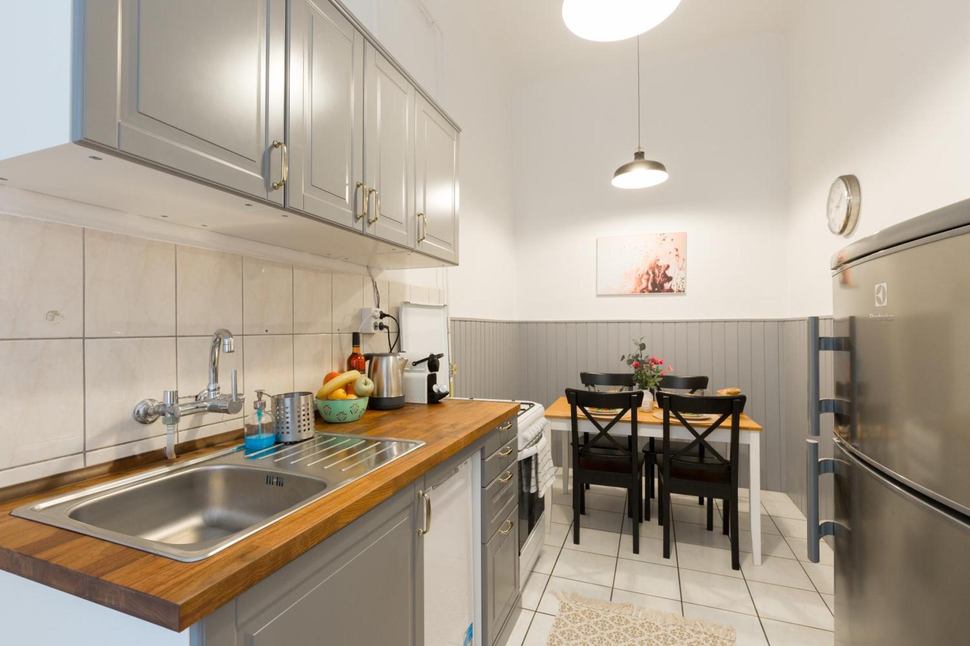 Kalia 4br * Budapest