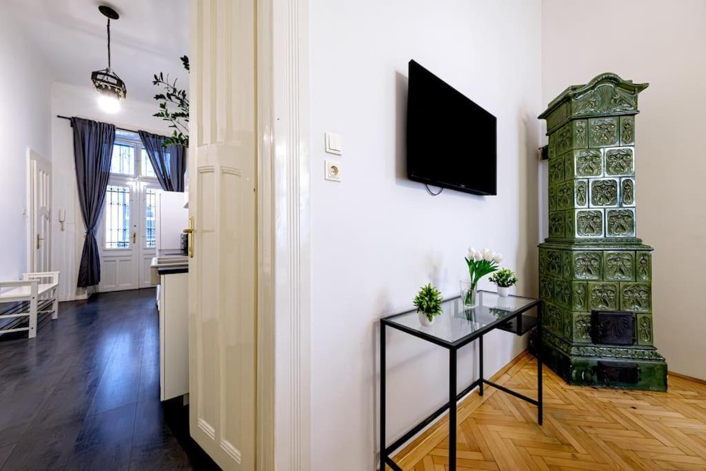Apartamento Sunny On The Buda Side Budapest