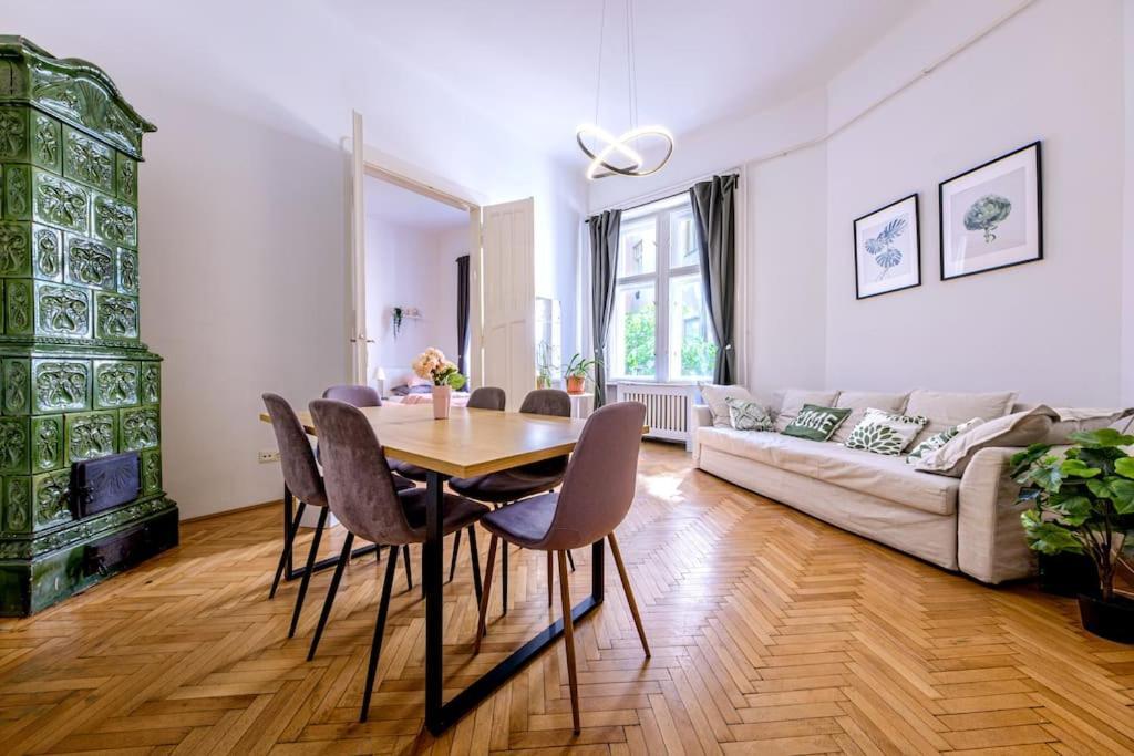 Apartamento Sunny On The Buda Side *