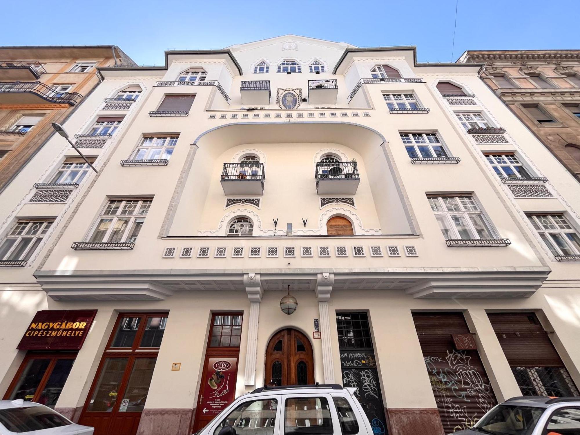 Charming Downtown * Budapest