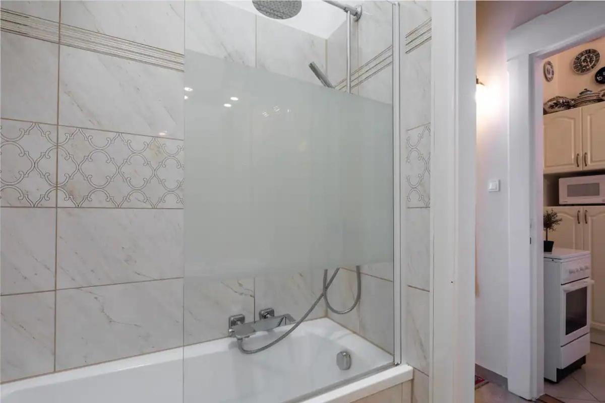 Lägenhet Astoria Budapest