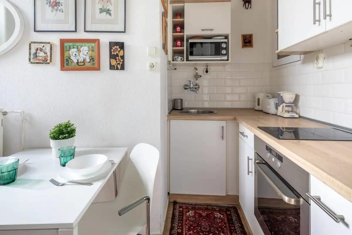 Lägenhet Astoria Budapest