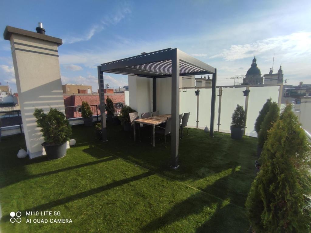 Jacuzzi Roofterrace Luxury Over The Opera *