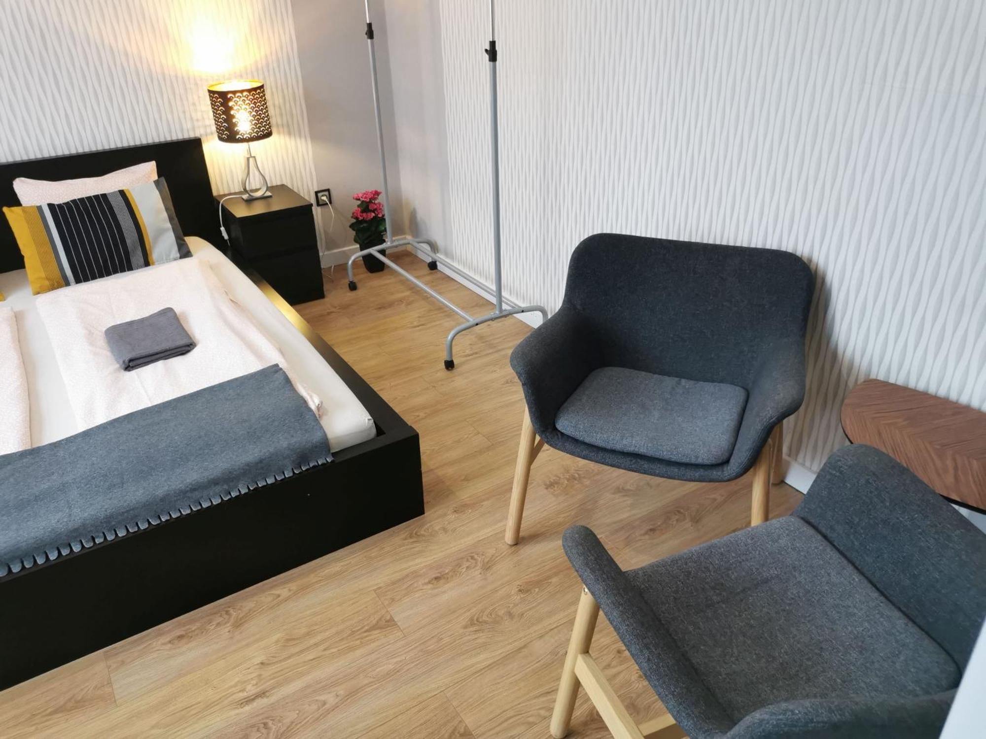 Jackquaters Apartmán