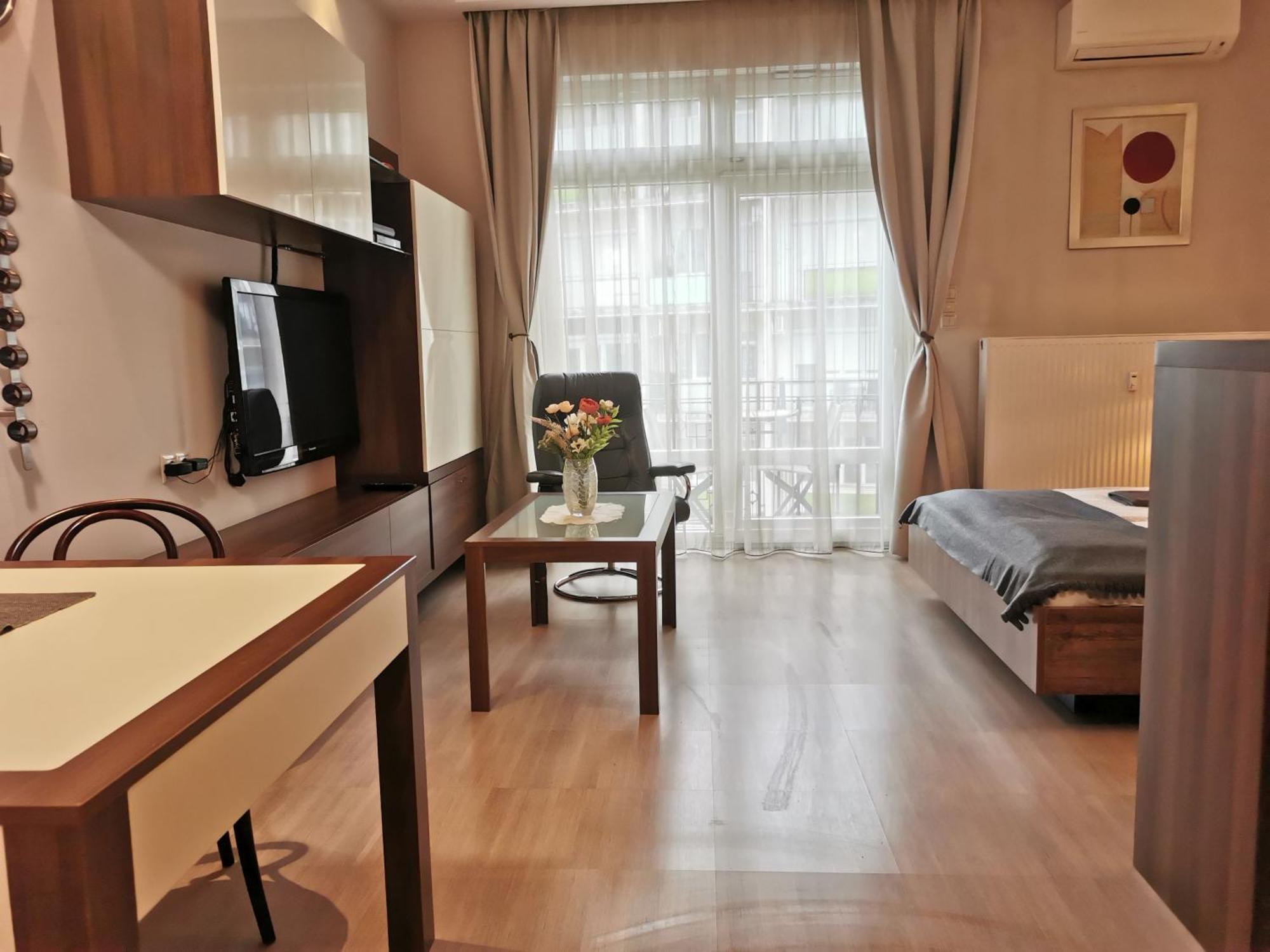 Apartmán Jackquaters Budapešť