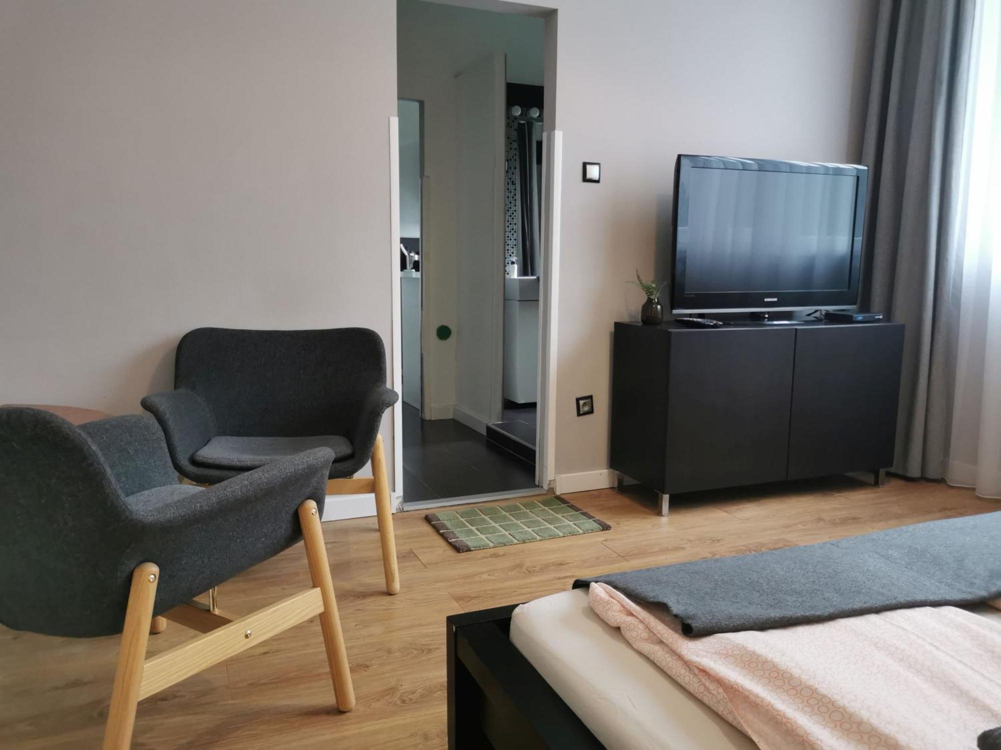 Apartmán Jackquaters