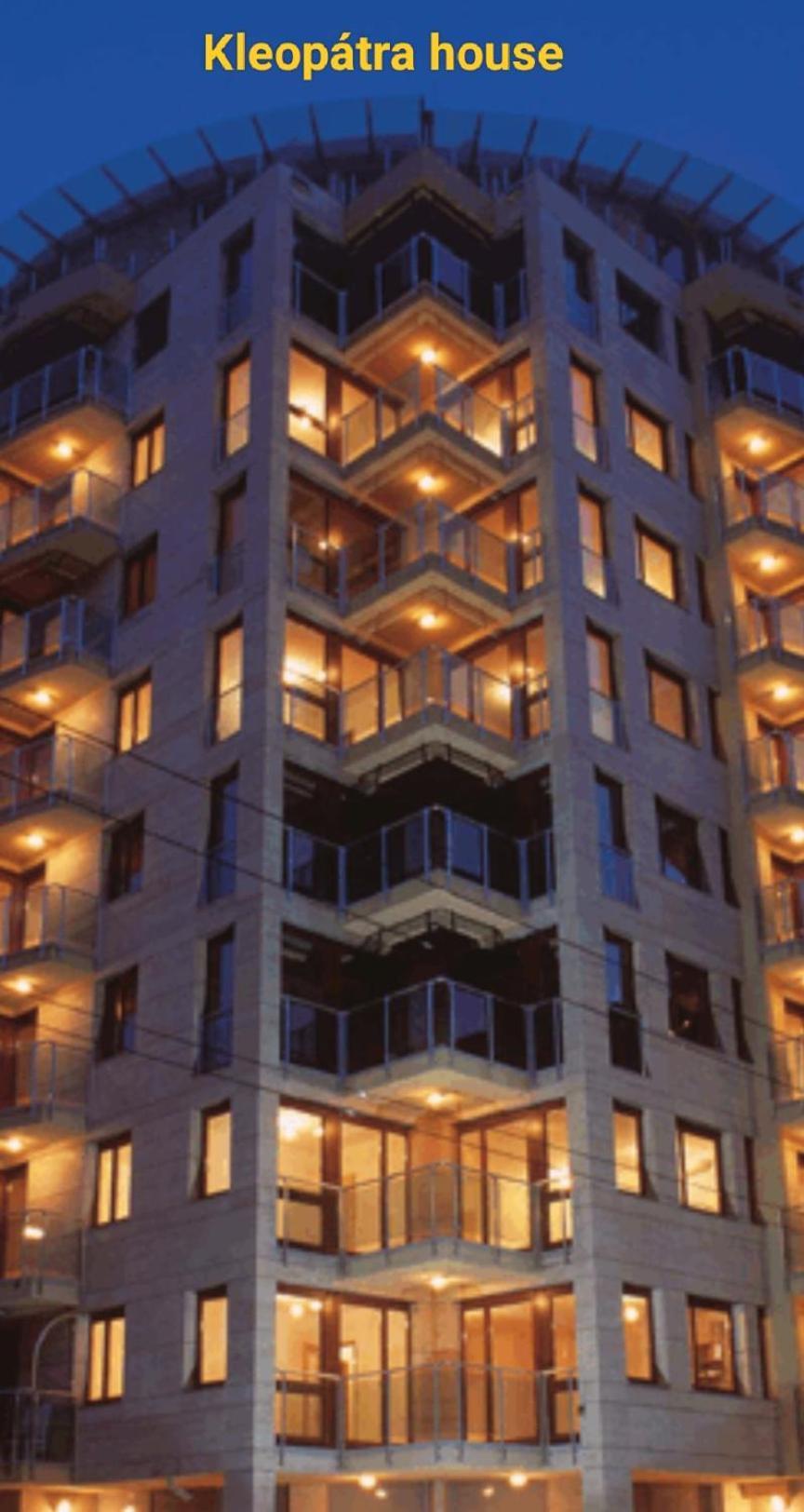 Cleopatra Apartmán *
