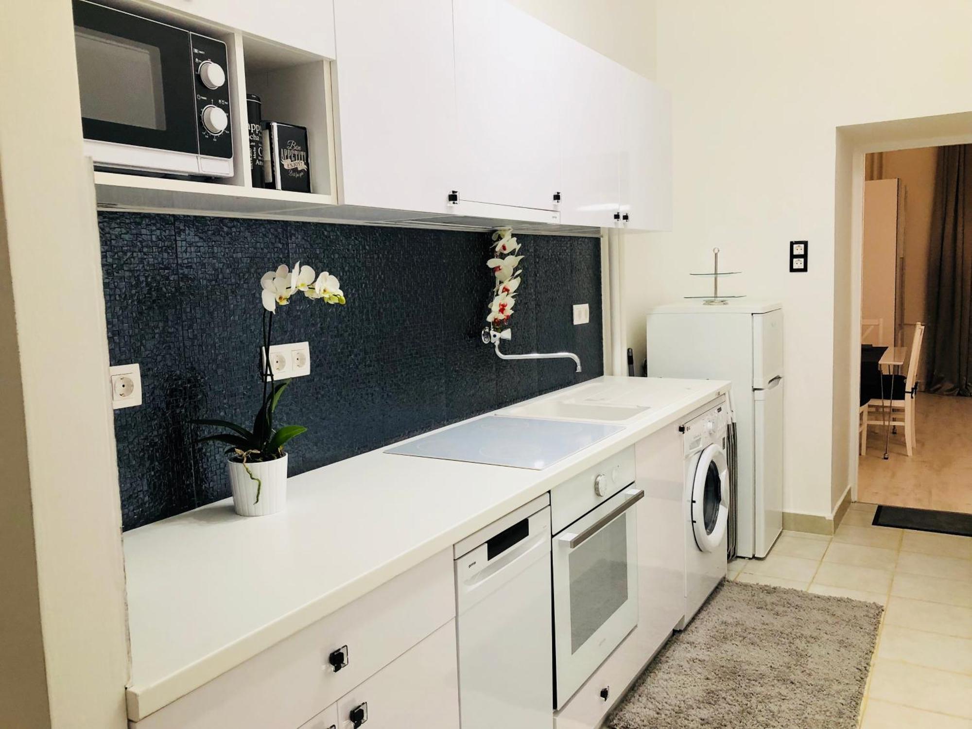 Hestia Apartment *