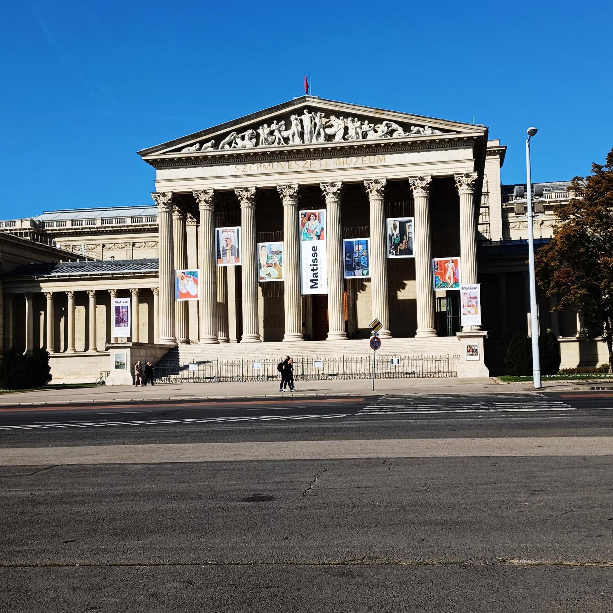 Palace Lägenhet Budapest