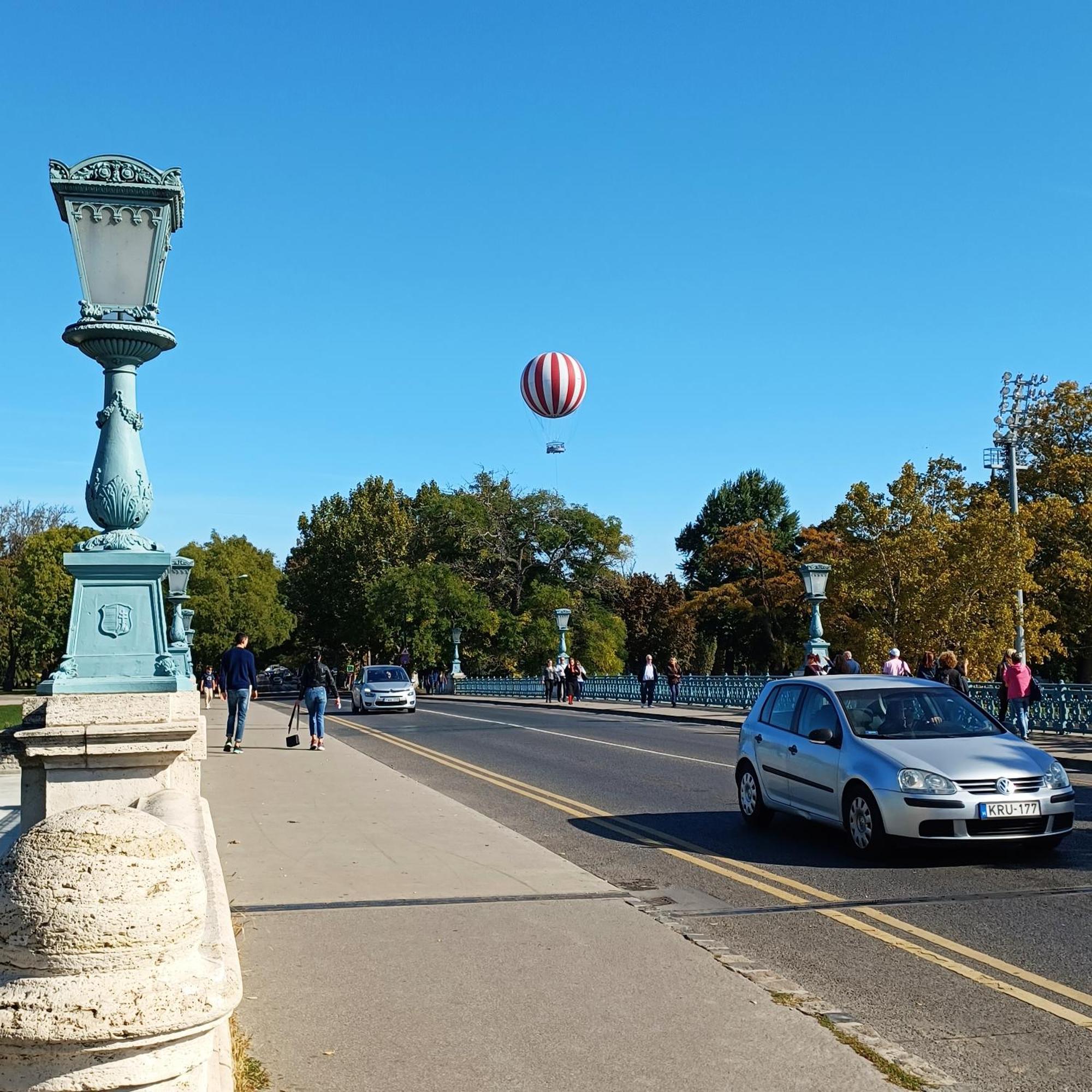 Palace Lägenhet Budapest