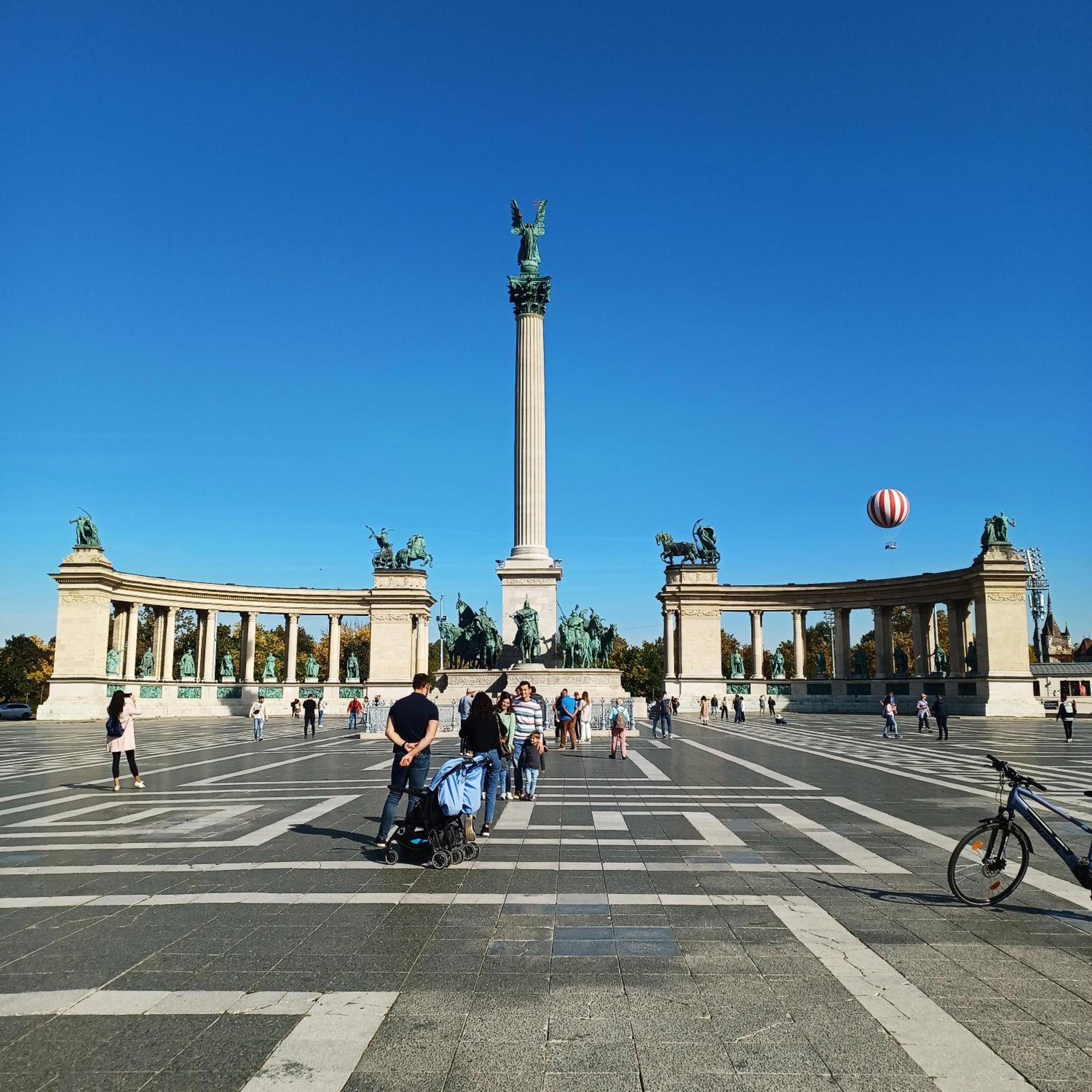 Lägenhet Palace Budapest