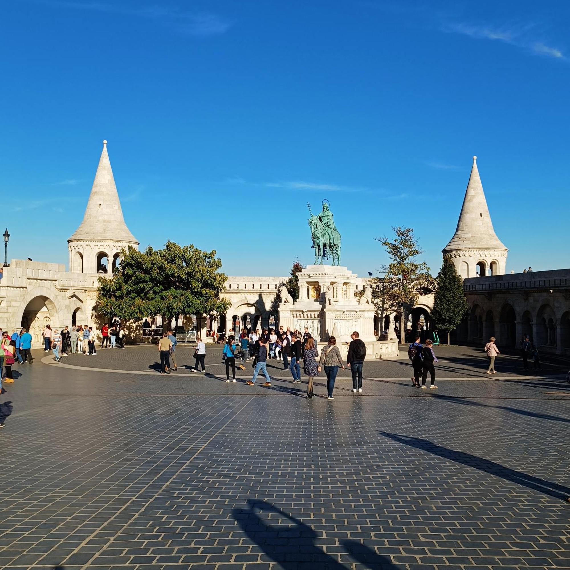 Palace Budapest