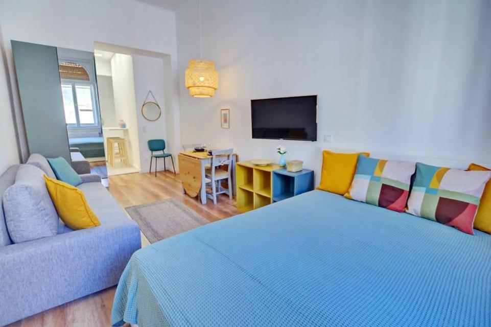 Lägenhet Pau Stylish In The Heart Of Budapest