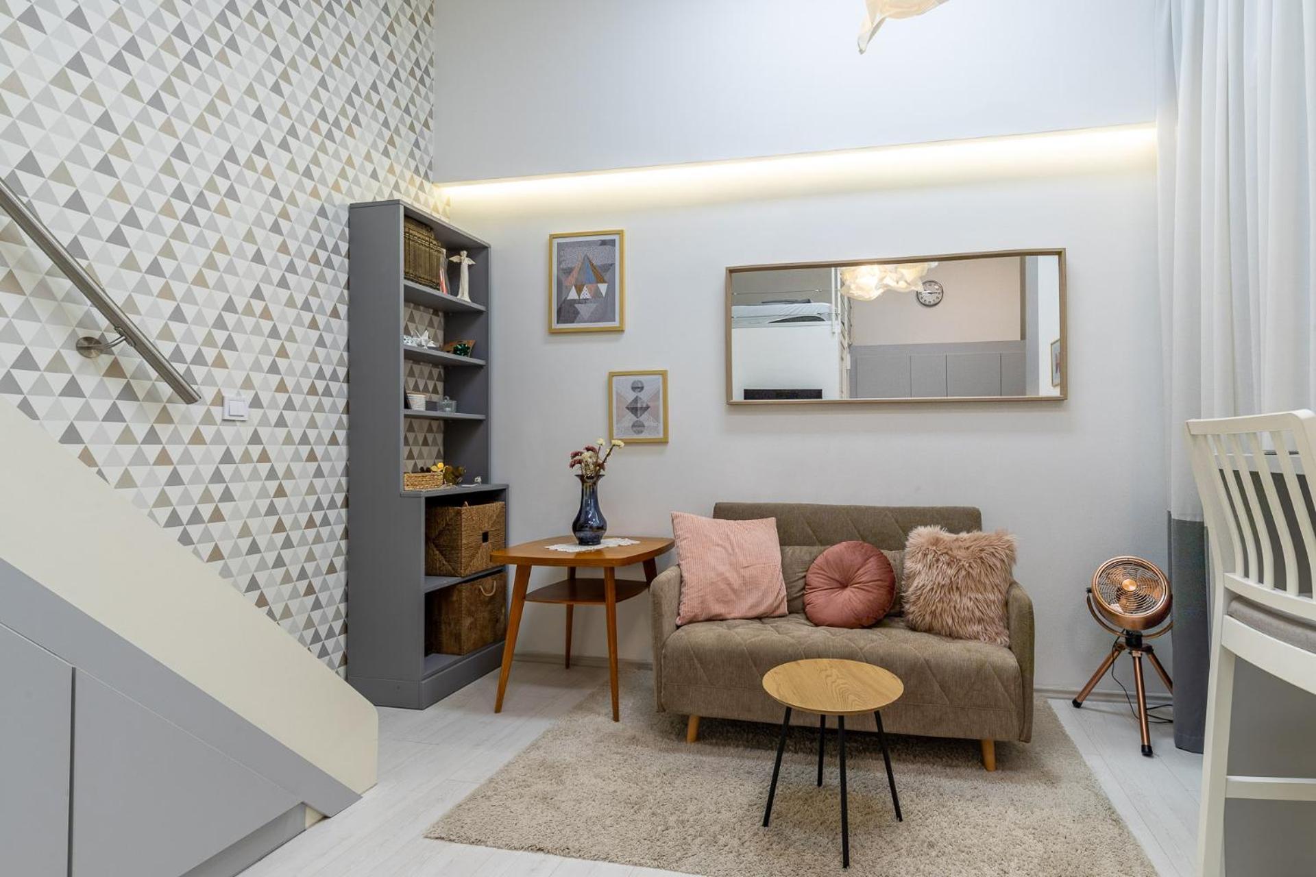 Apartment Star House Budapest