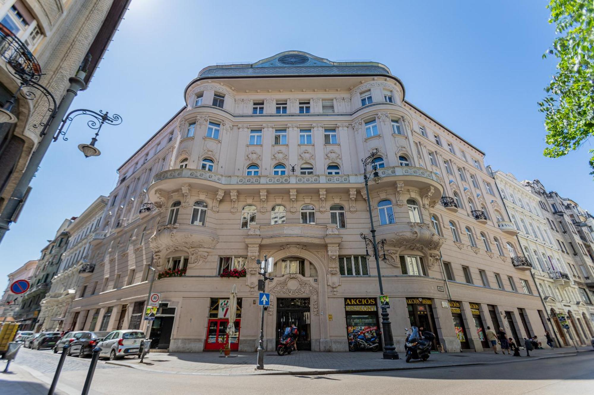 Apartamento Iranyi