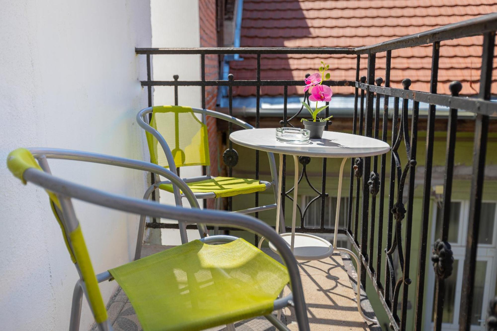 Iranyi Apartamento *