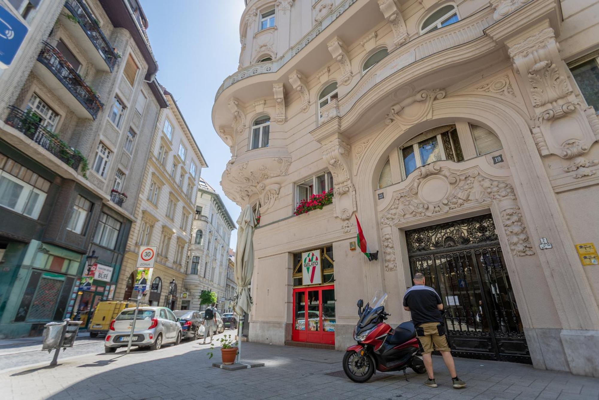 Apartamento Iranyi