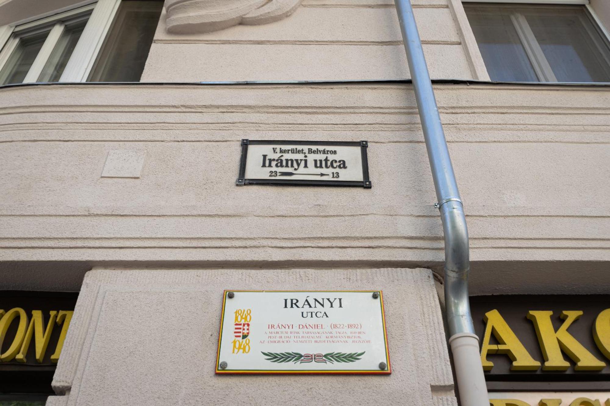 Iranyi Apartamento