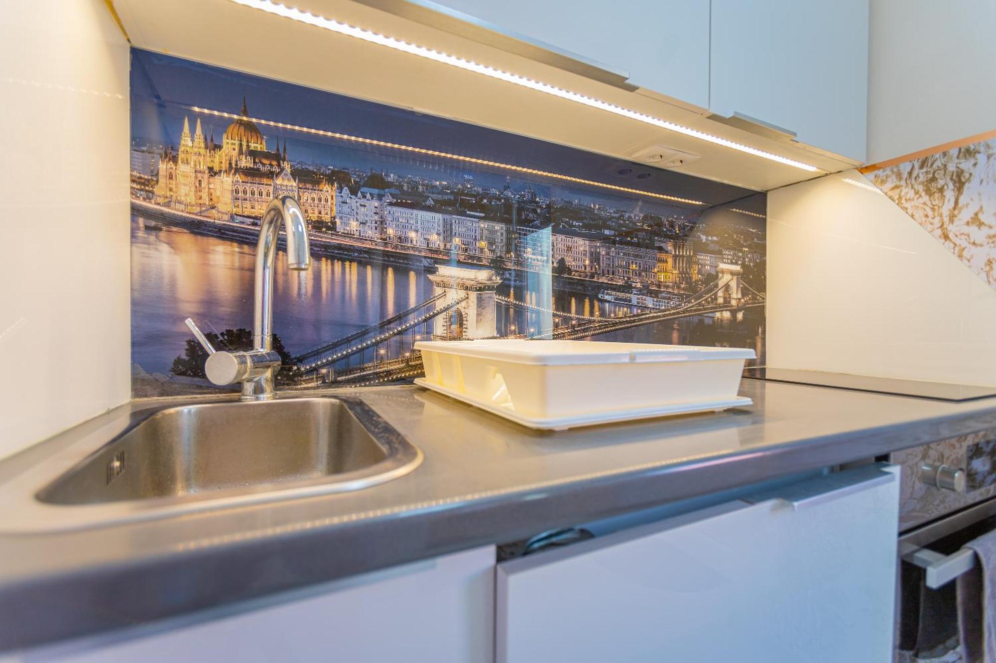 Apartamento Iranyi
