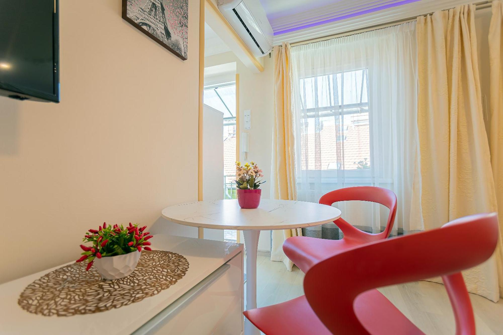 Apartamento Iranyi