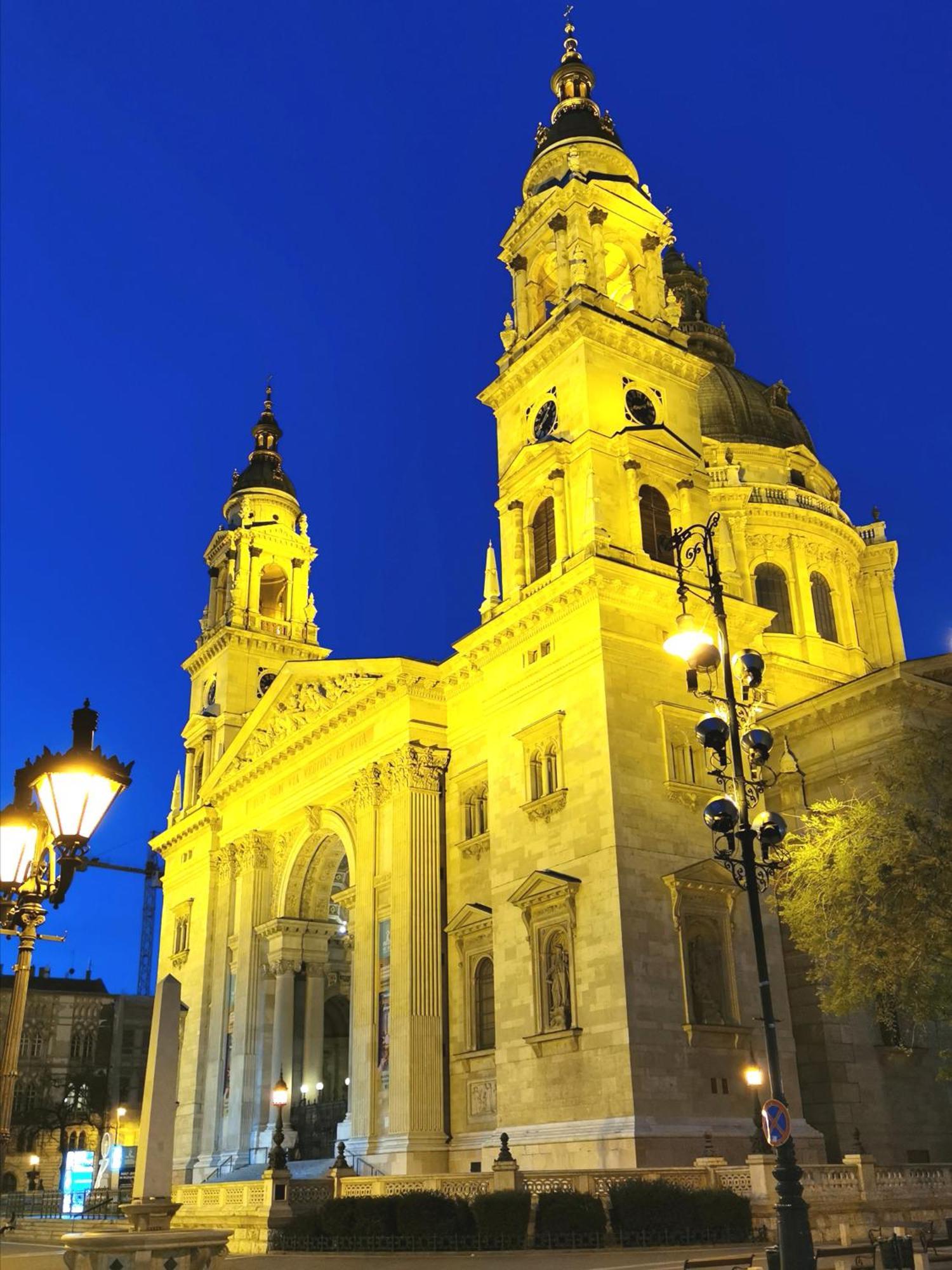 Downtown Next To The Basilica Apartamento Budapest