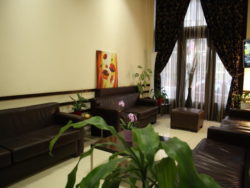 Ostello Equity Point Budapest