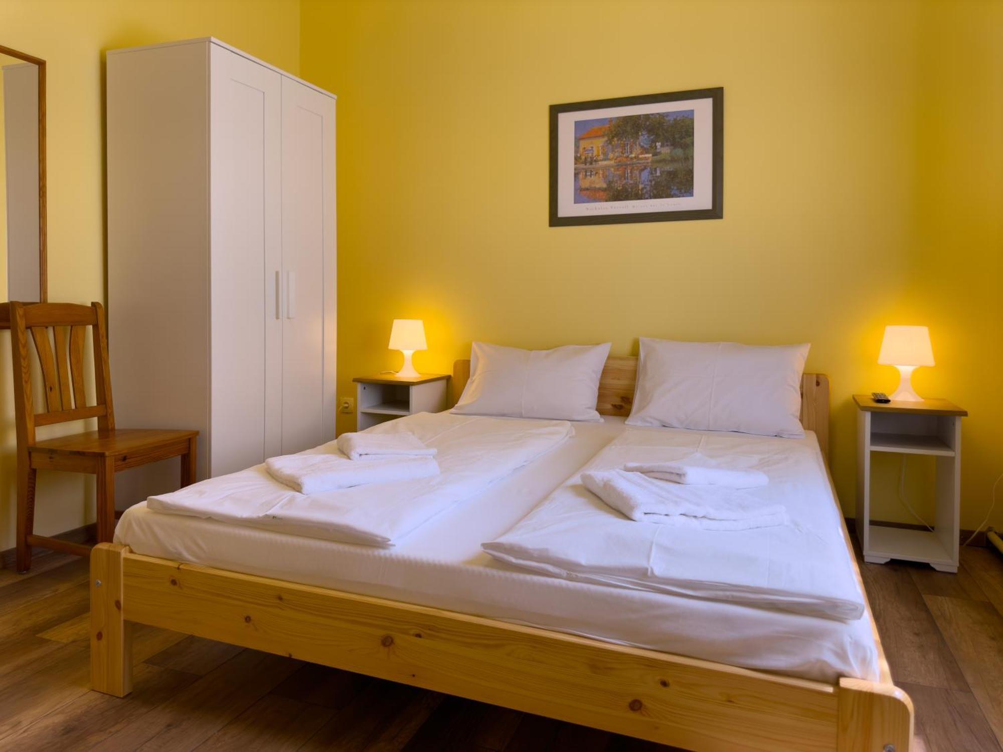 Irisz Panzio Gæstehus Budapest
