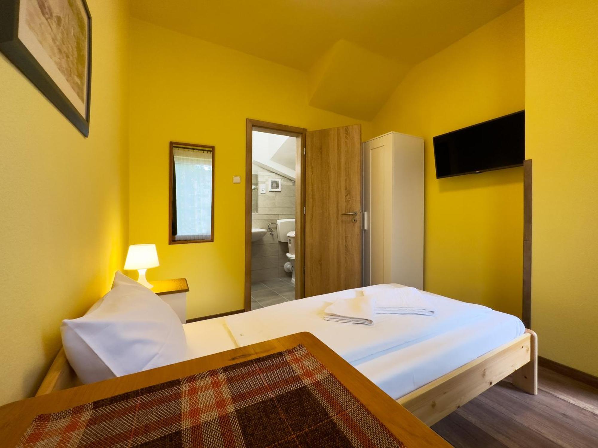 Gæstehus Irisz Panzio Budapest