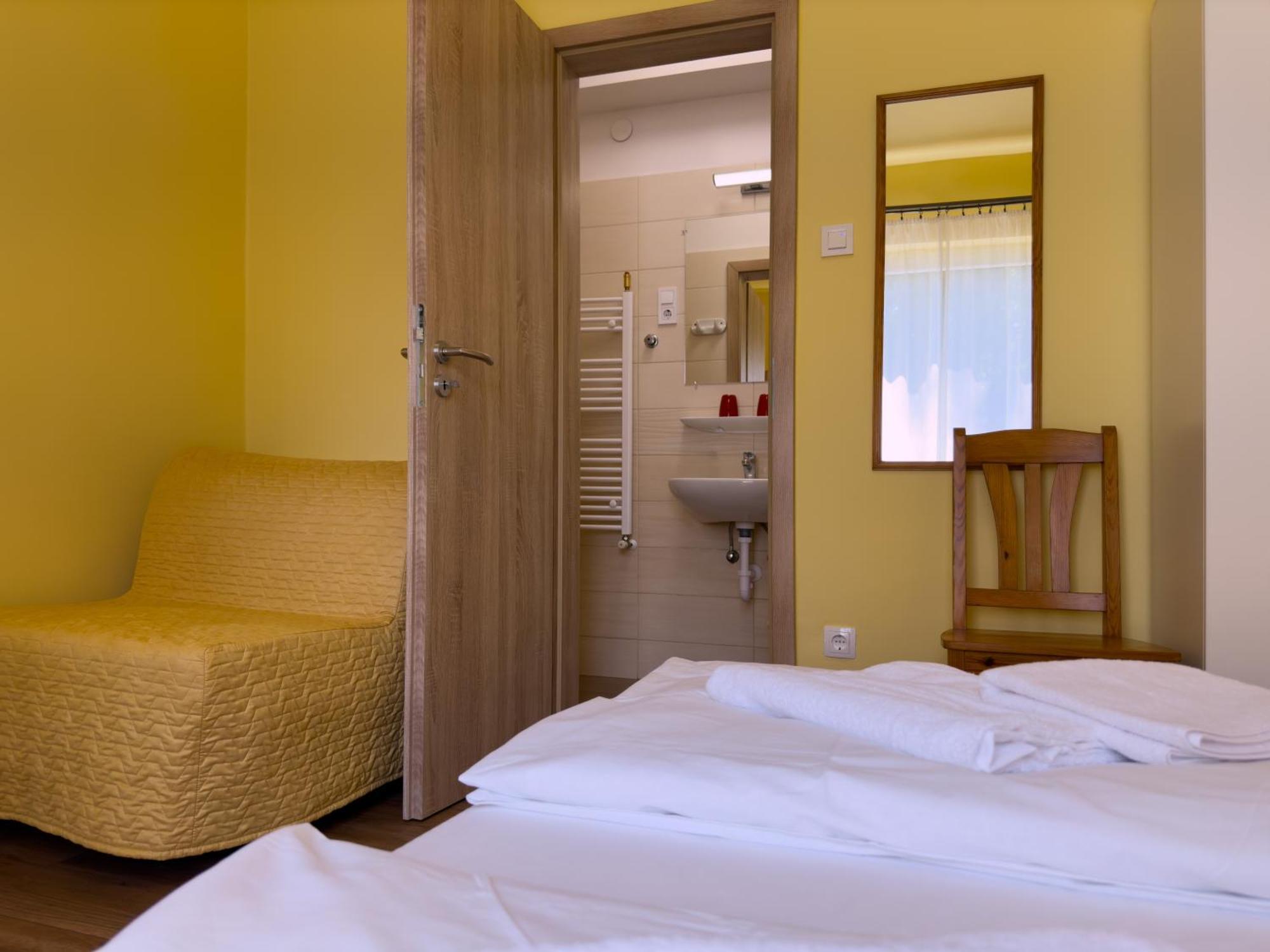 Gæstehus Irisz Panzio 3*