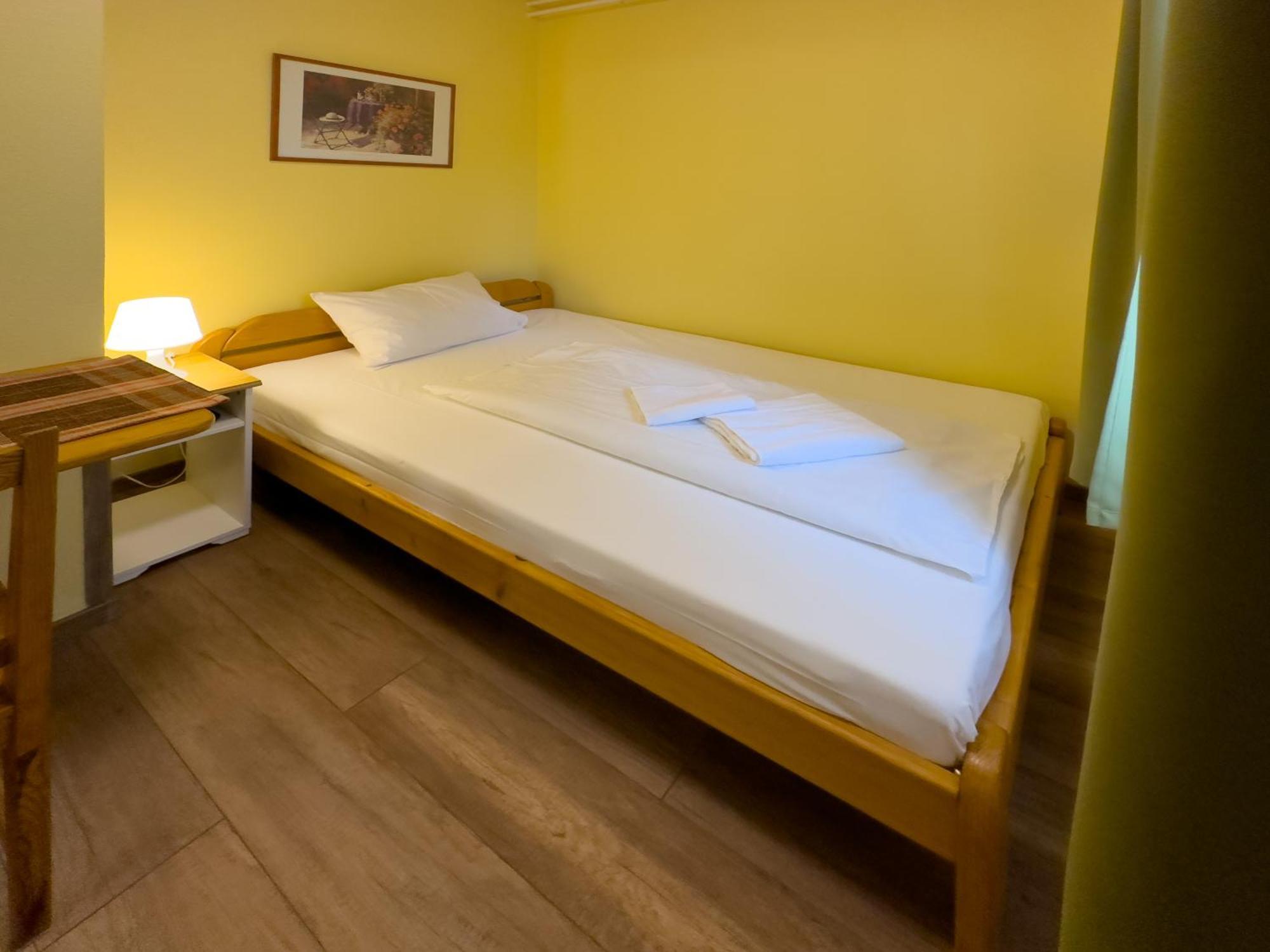Irisz Panzio Gæstehus Budapest