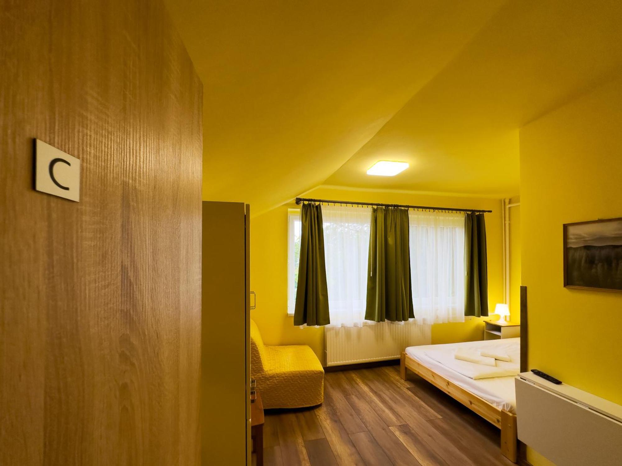 Irisz Panzio Gæstehus Budapest