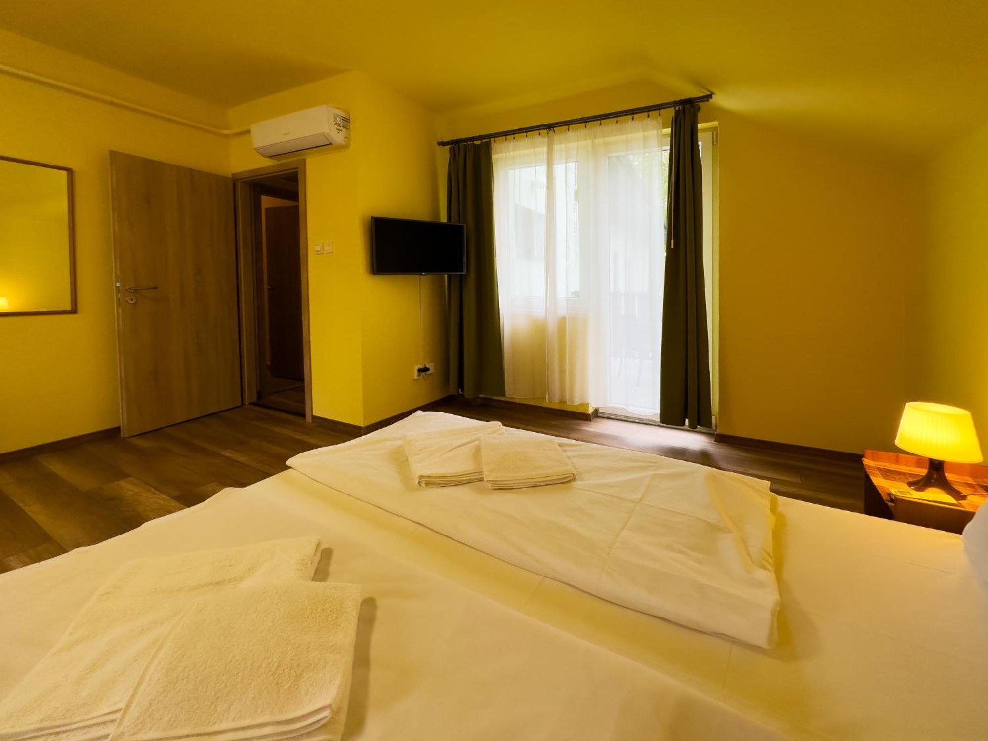 Gæstehus Irisz Panzio Budapest