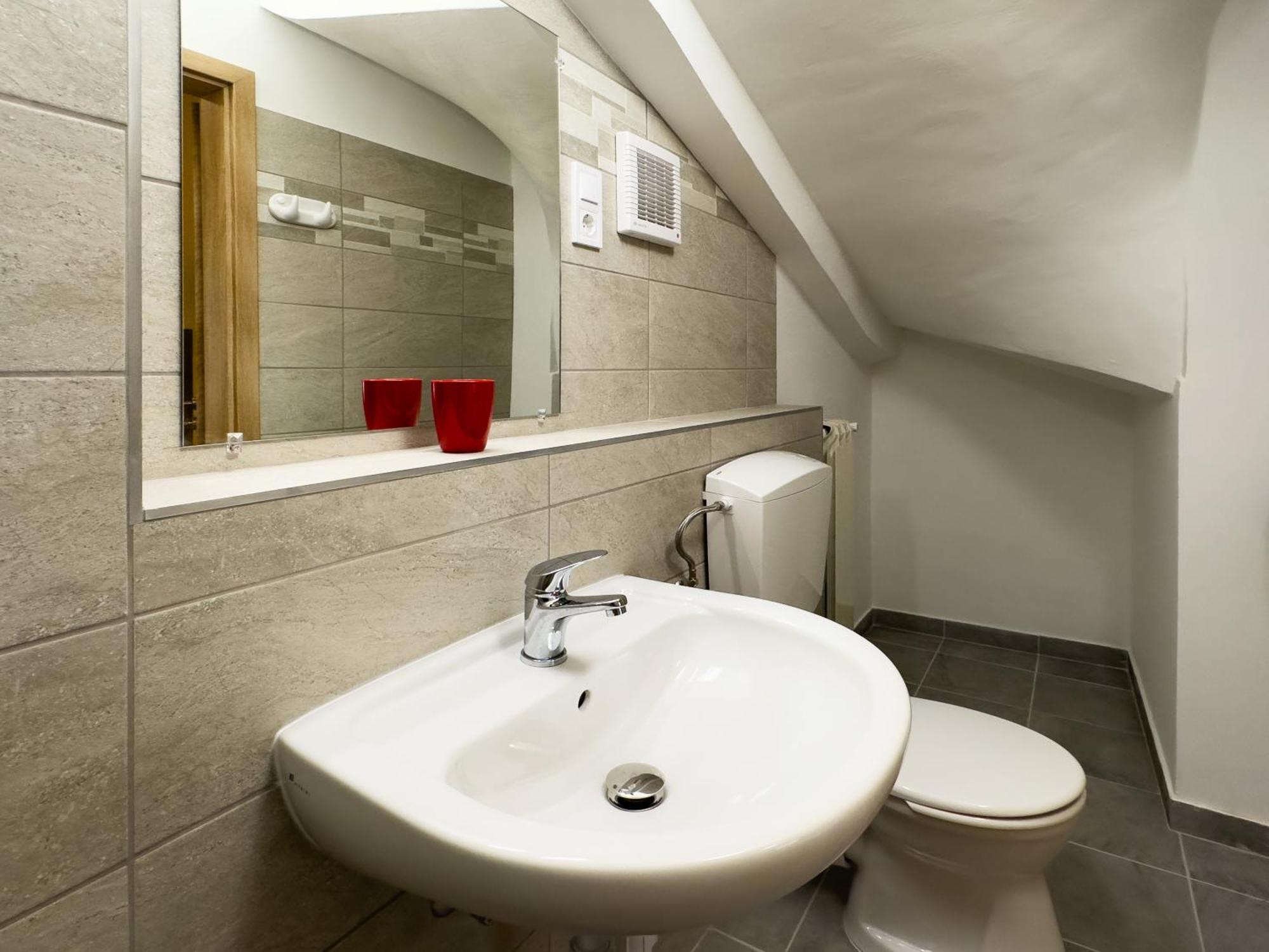 Irisz Panzio Gæstehus Budapest