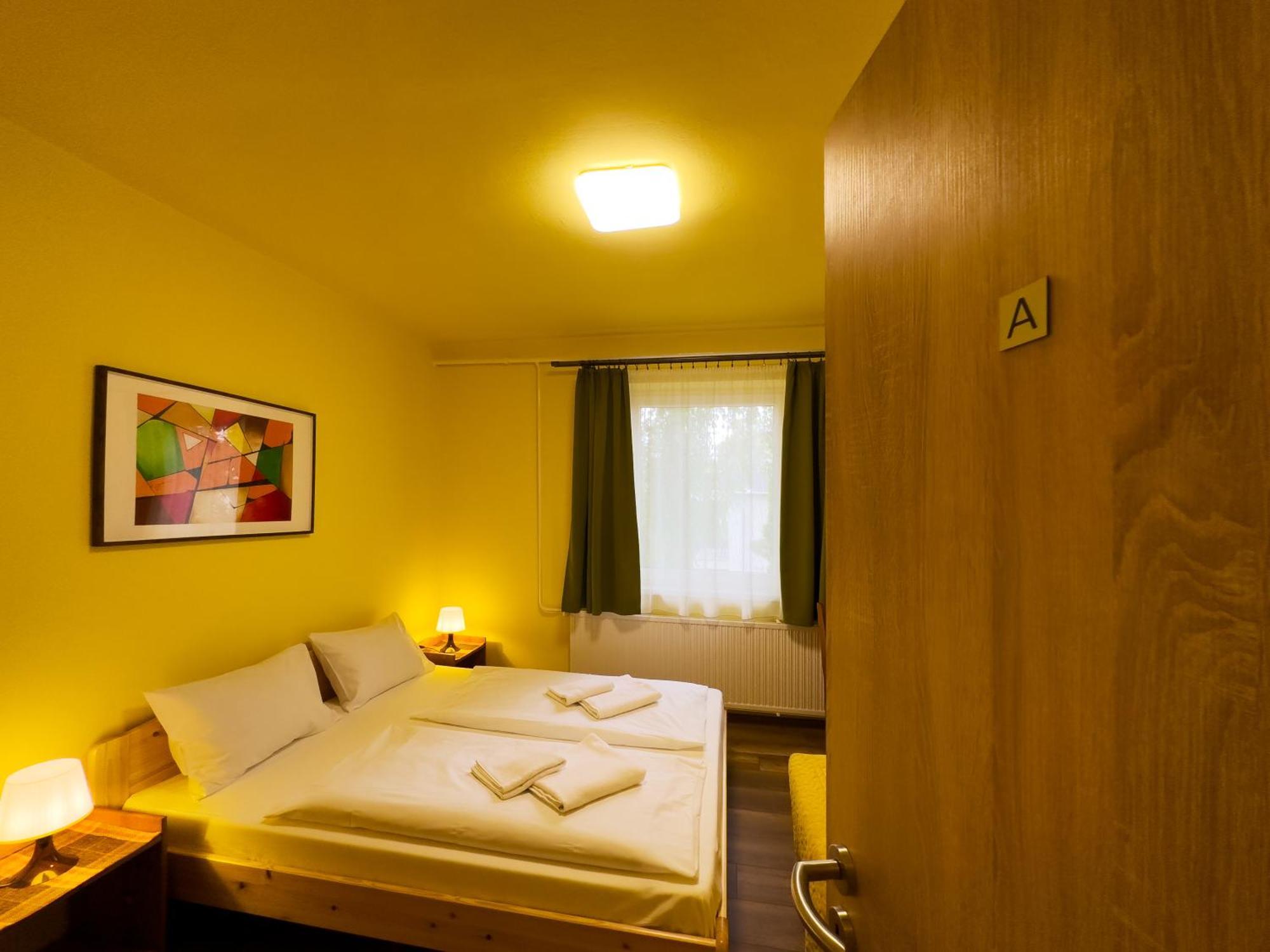 Gæstehus Irisz Panzio Budapest