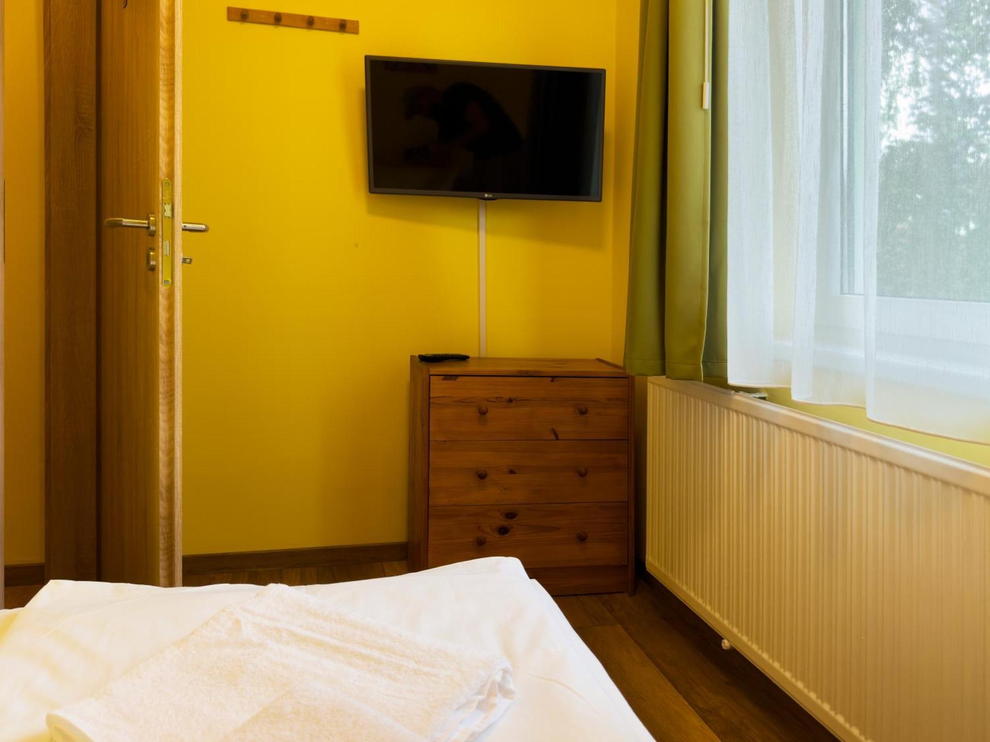 Irisz Panzio 3* Budapest