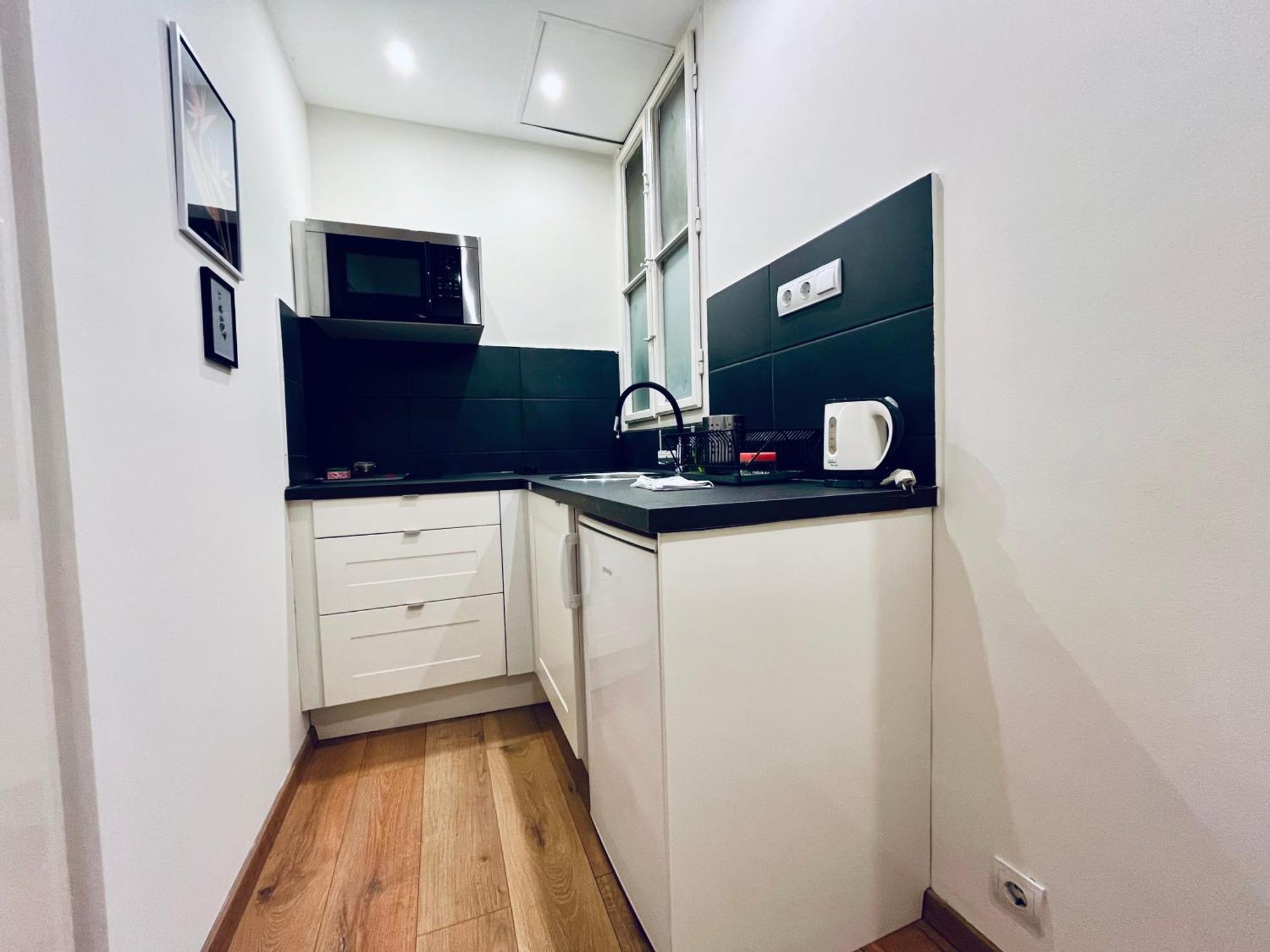 Tatra 4 Apartment Budapest