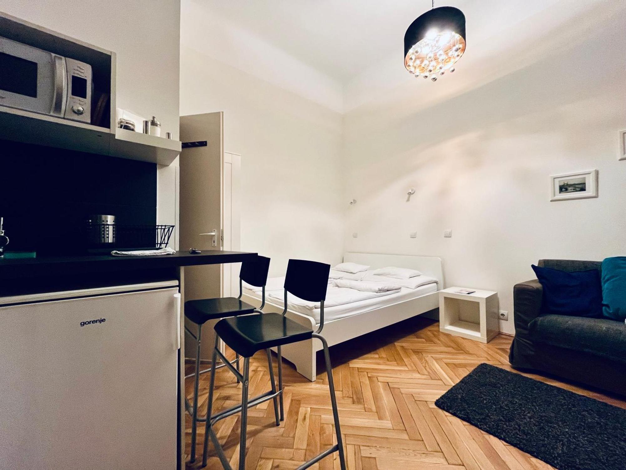 Tatra 4 Apartment *