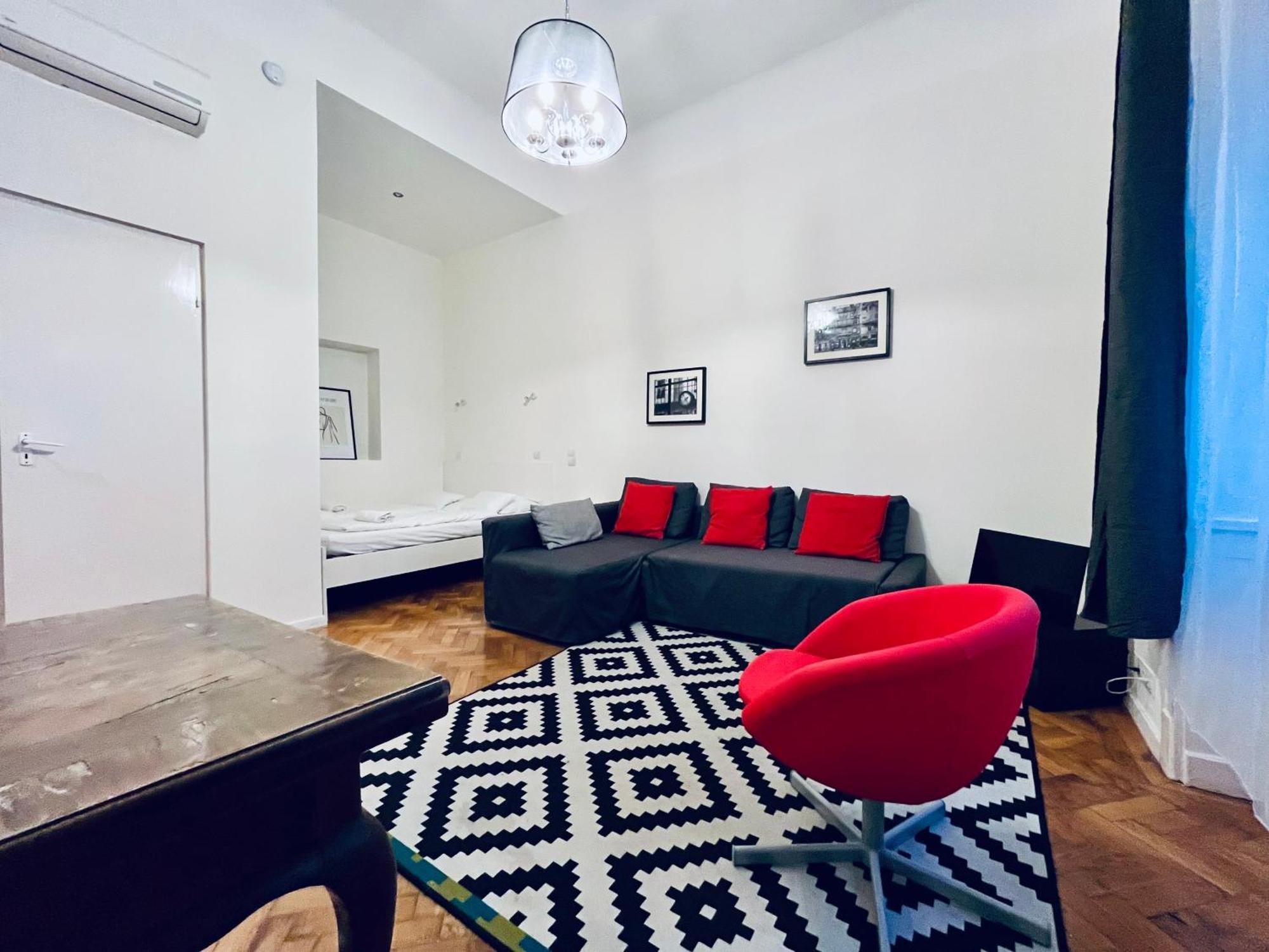Tatra 4 Apartment *