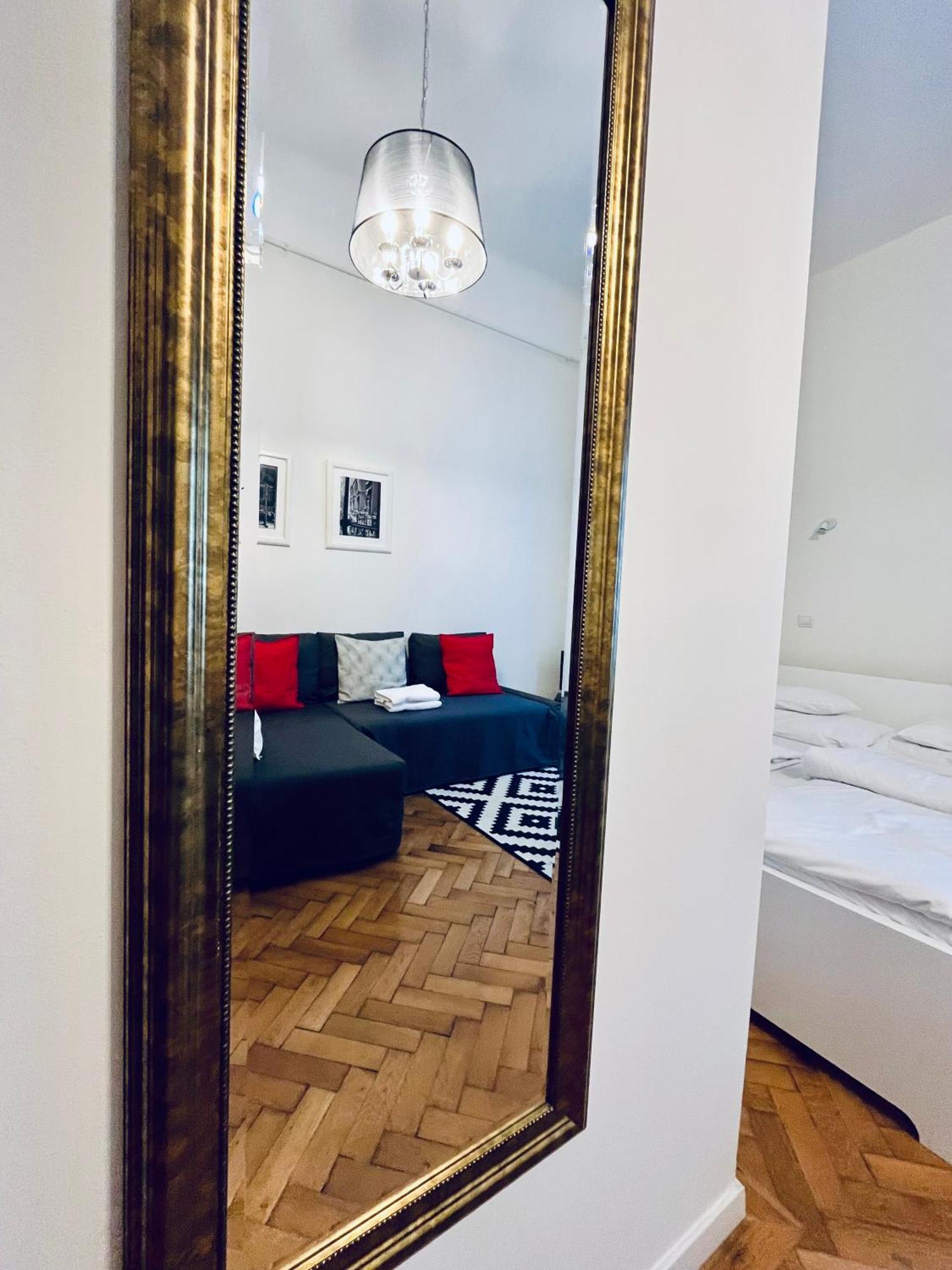 Apartment Tatra 4